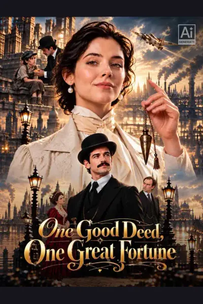 One Good Deed, One Great Fortune cover from reference catalogue
