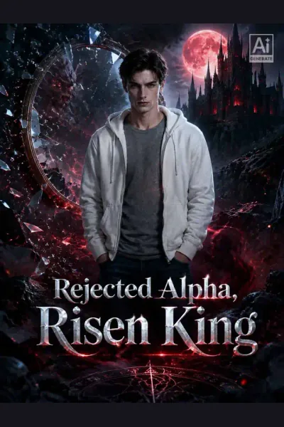 Rejected Alpha, Risen King cover from reference catalogue