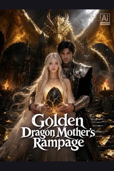 Golden Dragon Mother’s Rampage cover from reference catalogue