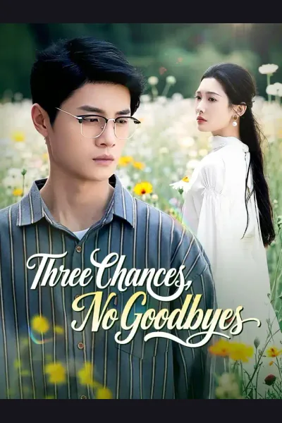 Three Chances, No Goodbyes cover from reference catalogue