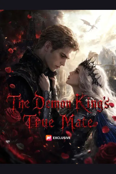 The Demon King's True Mate cover from reference catalogue
