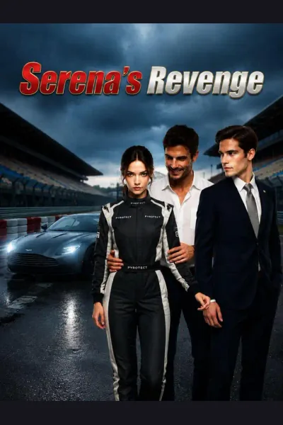 Serena's Revenge cover from reference catalogue