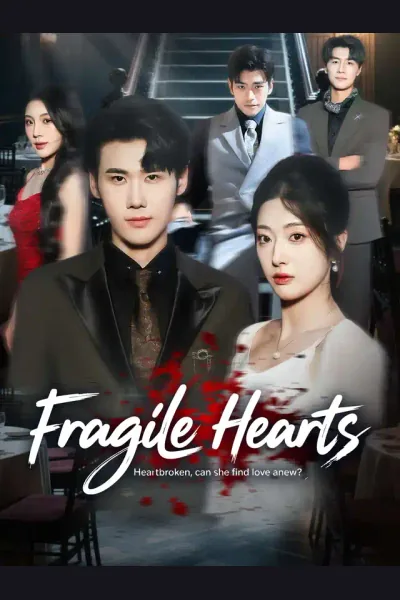 Fragile Hearts cover from reference catalogue