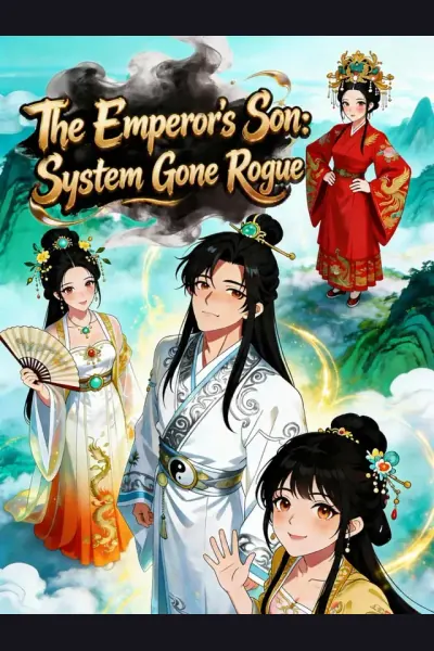 The Emperor's Son: System Gone Rogue cover from reference catalogue