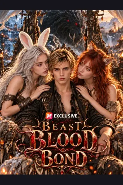 Beast Blood Bond cover from reference catalogue