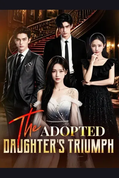 The Adopted Daughter's Triumph cover from reference catalogue