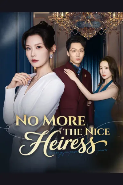 No More the Nice Heiress cover from reference catalogue