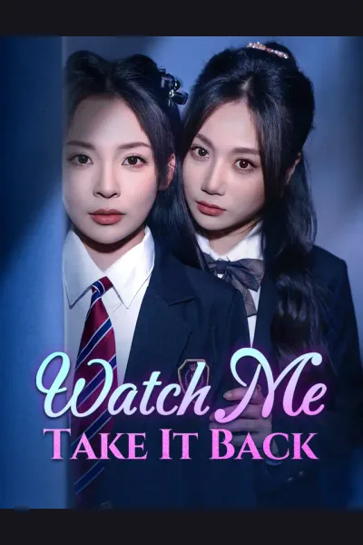 Watch Me Take It Back cover from reference catalogue