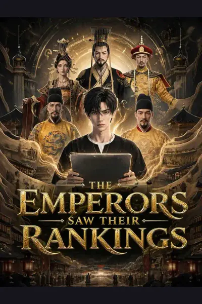 The Emperors Saw Their Rankings cover from reference catalogue
