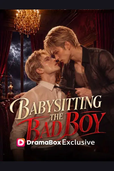 Babysitting the Bad boy cover from reference catalogue