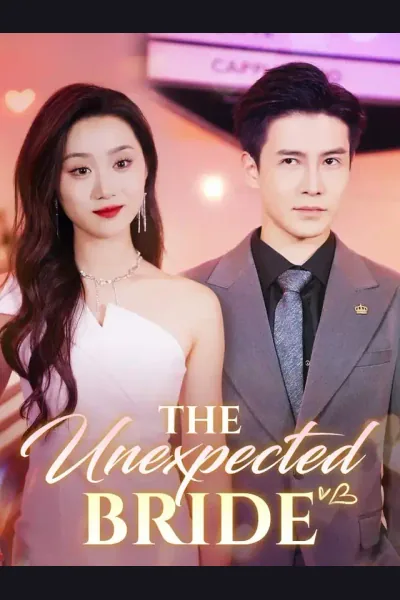 The Unexpected Bride cover from reference catalogue