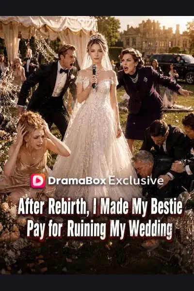 After Rebirth, I Made My Bestie Pay for Ruining My Wedding cover from reference catalogue