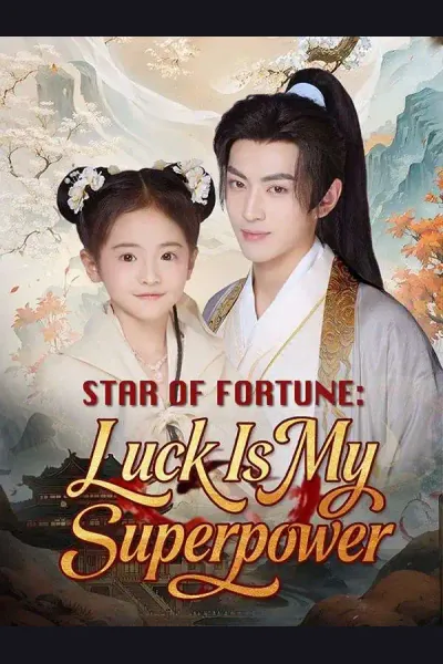 Star of Fortune: Luck Is My Superpower cover from reference catalogue