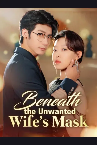 Beneath the Unwanted Wife's Mask cover from reference catalogue