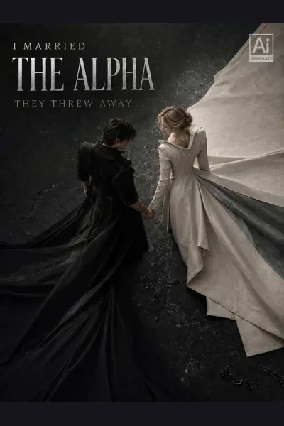 I Married the Alpha They Threw Away cover from reference catalogue