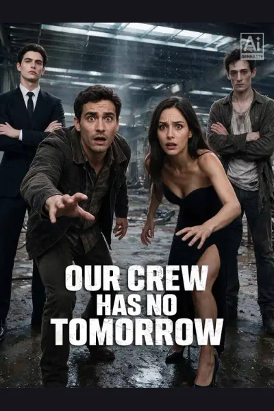 Our Crew Has No Tomorrow cover from reference catalogue