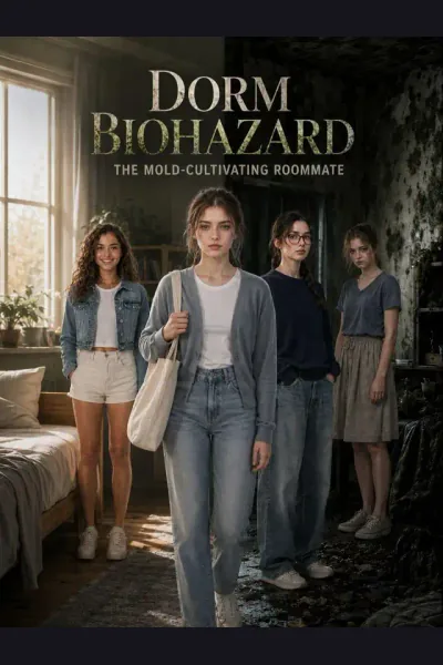 Dorm Biohazard: The Mold-Cultivating Roommate cover from reference catalogue