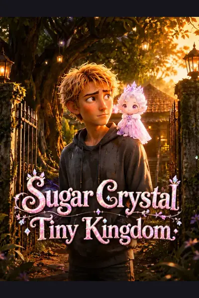 Sugar Crystal Tiny Kingdom cover from reference catalogue