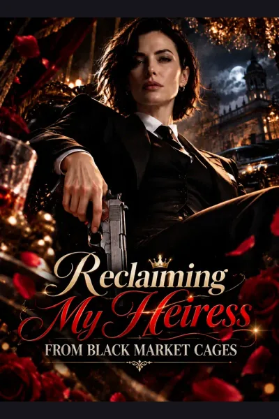Reclaiming My Heiress From Black Market Cages cover from reference catalogue