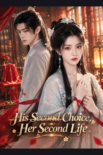 [Dubbed]His Second Choice, Her Second Life cover from reference catalogue