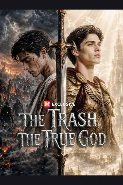 The Trash, The True God cover from reference catalogue