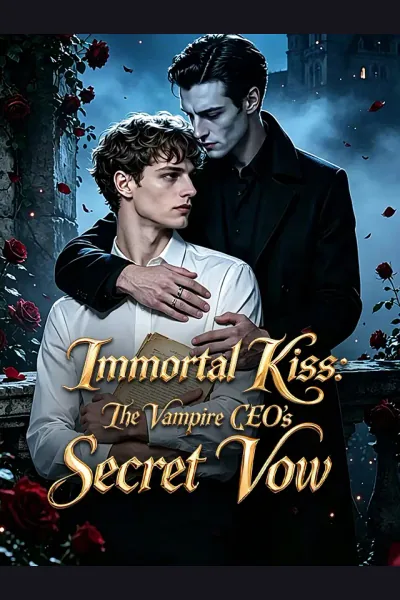 Immortal Kiss: The Vampire CEO's Secret Vow cover from reference catalogue