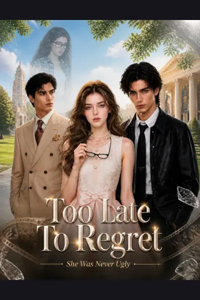 Too Late to Regret: She Was Never Ugly cover from reference catalogue