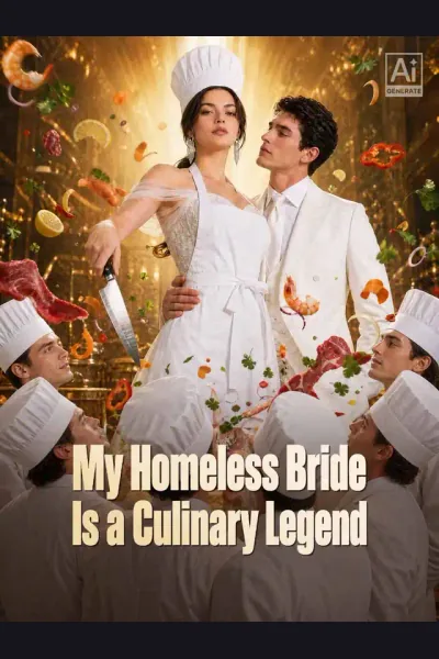My Homeless Bride Is a Culinary Legend cover from reference catalogue