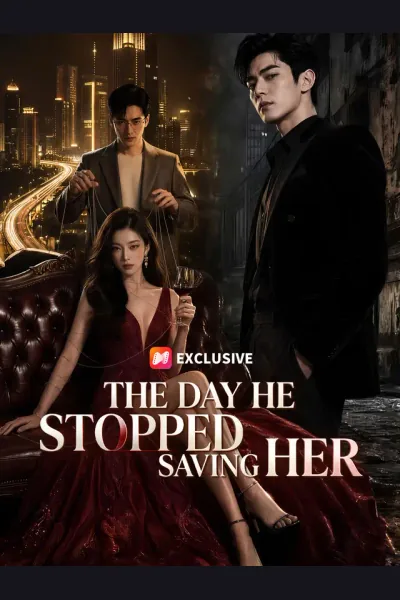 The Day He Stopped Saving Her cover from reference catalogue