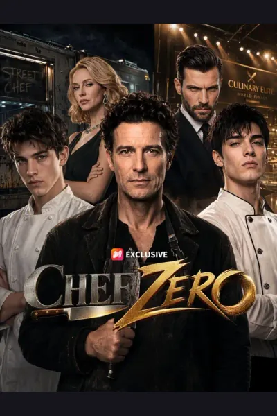 CHEF ZERO cover from reference catalogue