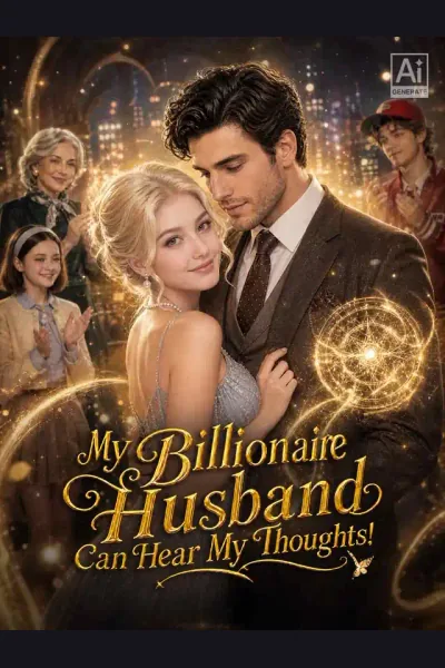 My Billionaire Husband Can Hear My Thoughts! cover from reference catalogue