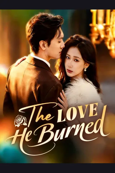 The Love He Burned cover from reference catalogue