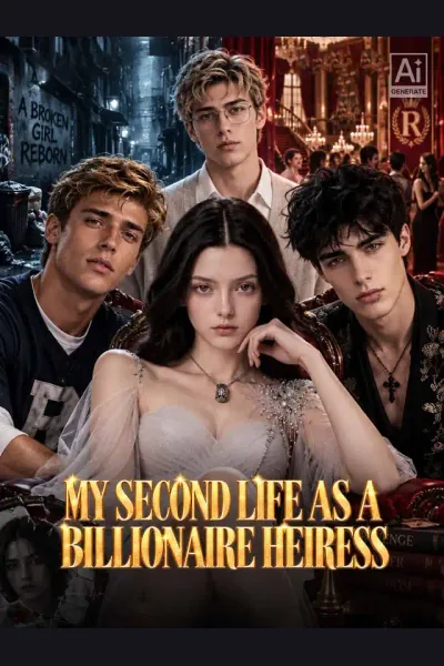 My Second Life as a Billionaire Heiress cover from reference catalogue