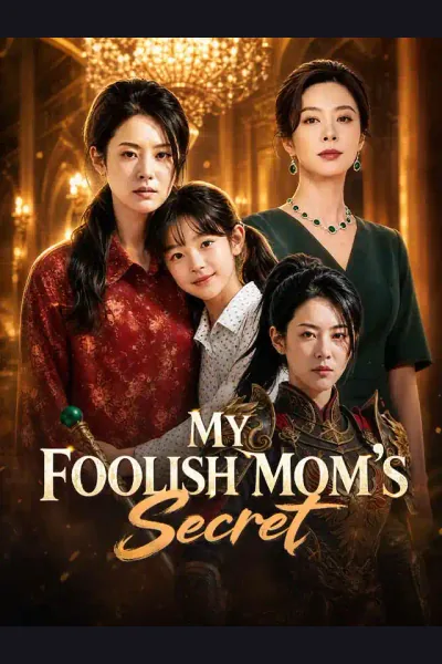 My Foolish Mom's Secret cover from reference catalogue