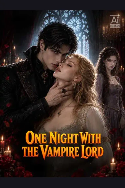 One Night with the Vampire Lord cover from reference catalogue