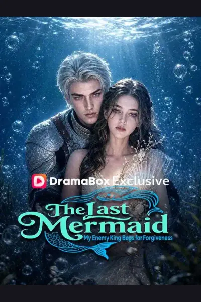 The Last Mermaid: My Enemy King Begs for Forgiveness cover from reference catalogue