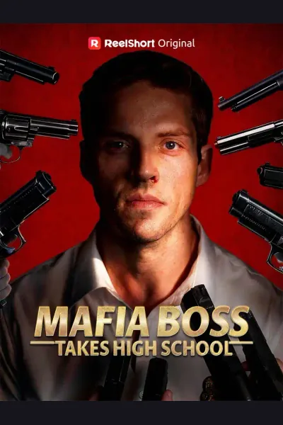 Mafia Boss Takes High School cover from reference catalogue