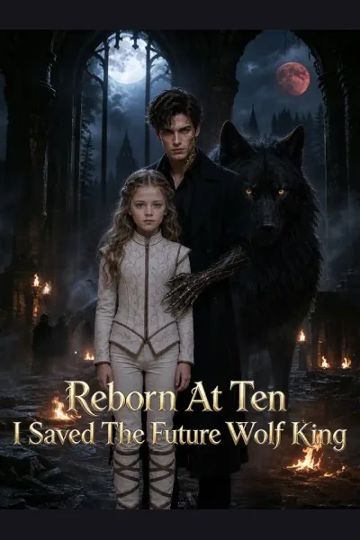 Reborn At Ten I Saved The Future Wolf King cover from reference catalogue