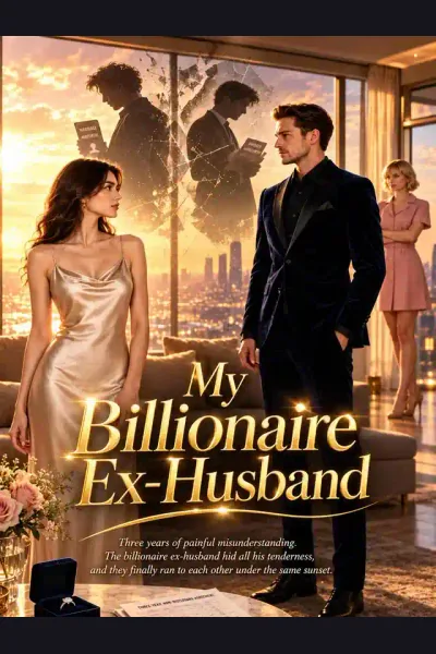 My Billionaire Ex-Husband cover from reference catalogue