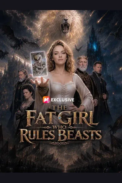 The Fat Girl Who Rules Beasts cover from reference catalogue