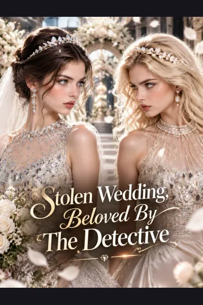 Stolen Wedding, Beloved By The Detective cover from reference catalogue
