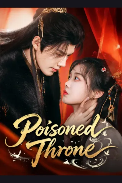 Poisoned Throne cover from reference catalogue