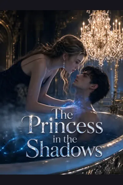 The Princess in the Shadows cover from reference catalogue
