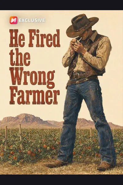 He Fired the Wrong Farmer cover from reference catalogue