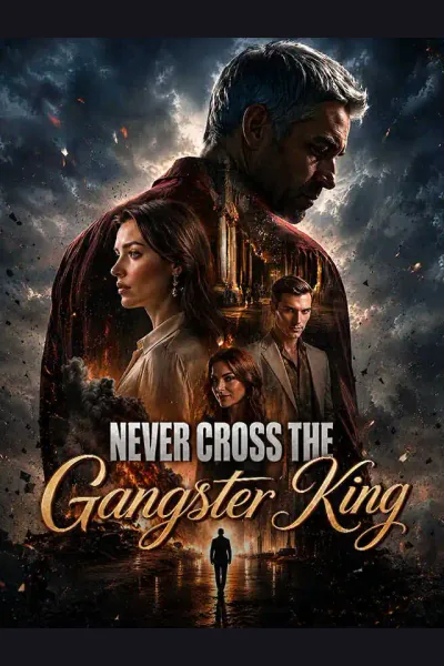 Never Cross the Gangster King cover from reference catalogue