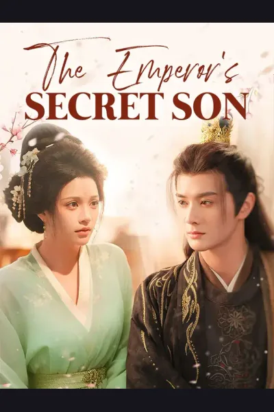 The Emperor's Secret Son cover from reference catalogue