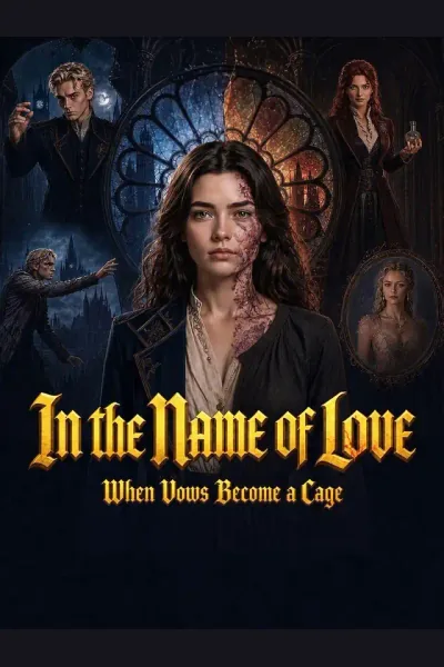 In the name of love-when vows become a cage cover from reference catalogue