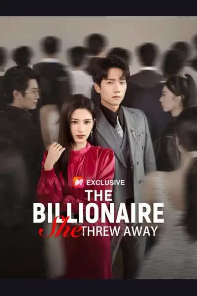 The Billionaire She Threw Away cover from reference catalogue