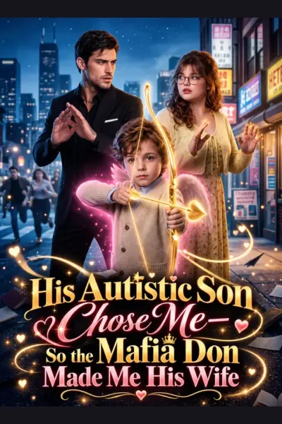 His Autistic Son Chose Me—So the Mafia Don Made Me His Wife cover from reference catalogue
