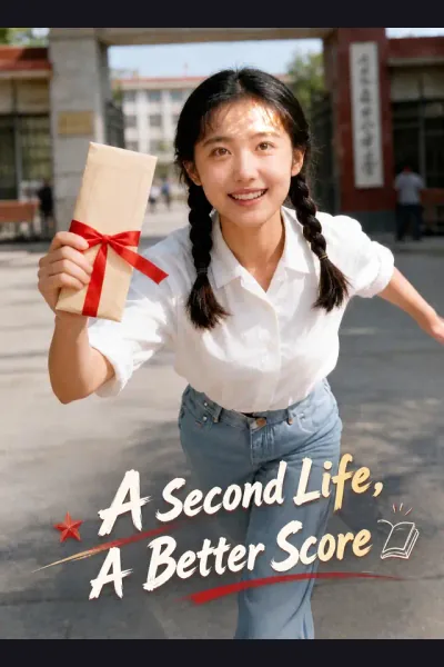 A Second Life, A Better Score cover from reference catalogue
